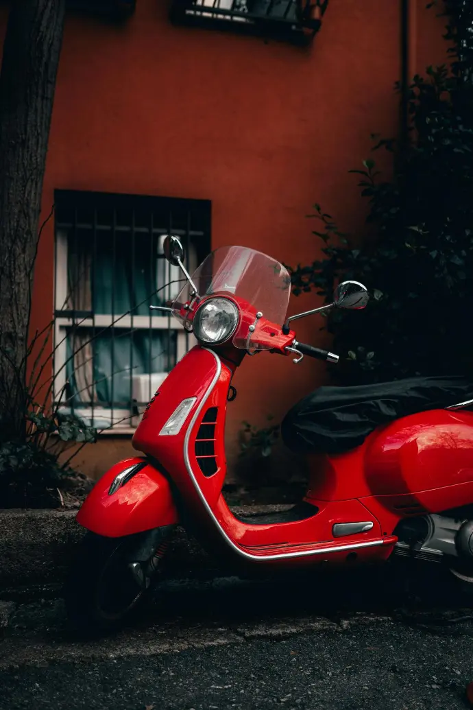 Scooter te koop